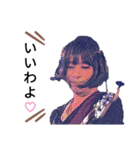 T.K.Rush8（個別スタンプ：12）