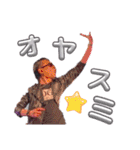 T.K.Rush8（個別スタンプ：13）