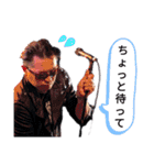 T.K.Rush8（個別スタンプ：25）