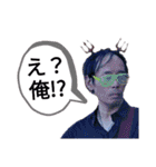 T.K.Rush8（個別スタンプ：28）