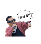 T.K.Rush8（個別スタンプ：31）