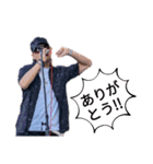 T.K.Rush8（個別スタンプ：33）