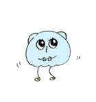 貝ちゃん1（日常）（個別スタンプ：3）