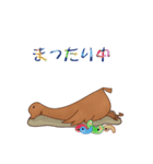 埴輪君1（個別スタンプ：12）