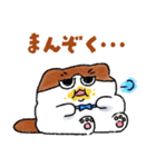 おっとり猫おったま（個別スタンプ：6）