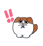 おっとり猫おったま（個別スタンプ：7）