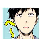 ニートくノ一となぜか同棲はじめました（個別スタンプ：12）