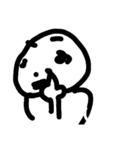 らくがきピーポー（個別スタンプ：11）