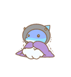 そらミル『9』（個別スタンプ：6）