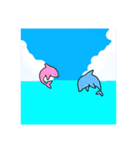 そらミル『9』（個別スタンプ：10）