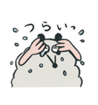 オポッサムのサム（個別スタンプ：7）