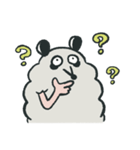 オポッサムのサム（個別スタンプ：10）