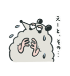 オポッサムのサム（個別スタンプ：11）