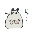 オポッサムのサム（個別スタンプ：16）