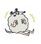 オポッサムのサム（個別スタンプ：22）