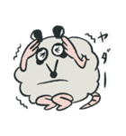 オポッサムのサム（個別スタンプ：23）