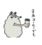 オポッサムのサム（個別スタンプ：26）