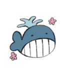 どうぶつスタンプ(24種)（個別スタンプ：13）