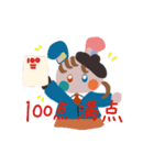 毎日使えるナバニちゃん（個別スタンプ：15）