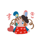 毎日使えるナバニちゃん（個別スタンプ：16）