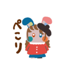毎日使えるナバニちゃん（個別スタンプ：22）