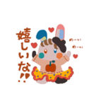 毎日使えるナバニちゃん（個別スタンプ：28）
