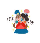毎日使えるナバニちゃん（個別スタンプ：29）