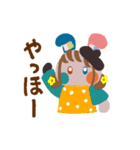 毎日使えるナバニちゃん（個別スタンプ：30）