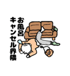 毎日使える！？みーこの日常（個別スタンプ：10）