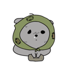 コジリ2（個別スタンプ：2）