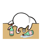 狂ったウサギ！（個別スタンプ：15）