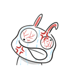 狂ったウサギ！（個別スタンプ：29）