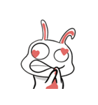 狂ったウサギ！（個別スタンプ：31）