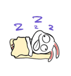 狂ったウサギ！（個別スタンプ：39）