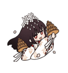 Tree of Savior - 賑やかだね！マスター様（個別スタンプ：30）