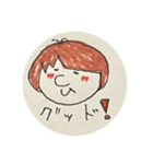 ひとりでできるモン！（個別スタンプ：11）