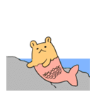 ハムスター達と生活スタンプ5（個別スタンプ：9）
