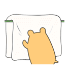 ハムスター達と生活スタンプ5（個別スタンプ：10）