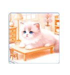 あり得ないほど小さなラグドール 1（個別スタンプ：22）