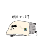 アメショベーちゃんの日常3（個別スタンプ：4）