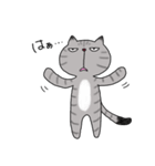 アメショベーちゃんの日常3（個別スタンプ：27）