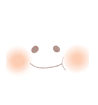 みるくうさぎの日常。（個別スタンプ：13）