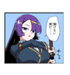 存在しない漫画のLINEスタンプ 第2弾（個別スタンプ：10）