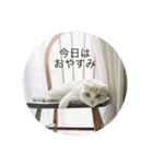 花と日常の言葉（個別スタンプ：10）