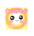 Smile＆Smile ふんわり日常☆スタンプver.（個別スタンプ：10）