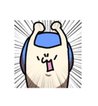 ねこツムリさん（個別スタンプ：7）