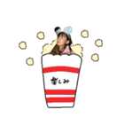 ♡TOMOKA 様（個別スタンプ：3）