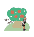 ♡TOMOKA 様（個別スタンプ：6）