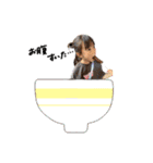 ♡TOMOKA 様（個別スタンプ：21）
