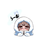 ゆきんこ⭐︎ちゃんといっしょ♪（個別スタンプ：7）